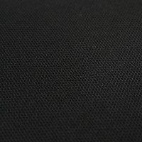 Потолочная ткань «Lakost» на поролоне 3 мм (черный, сетка, ширина 1,7 м.)