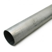 Труба Ø63*1.5 алюминизированная сталь DX52+AS120 (1 метр)